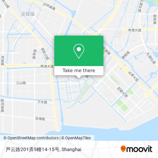 芦云路201弄5幢14-15号 map