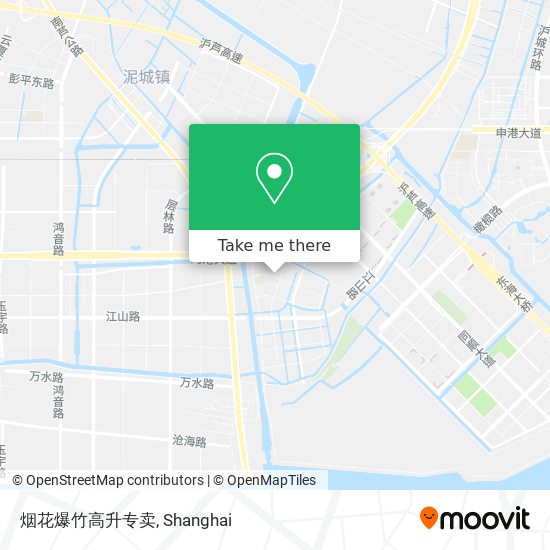 烟花爆竹高升专卖 map