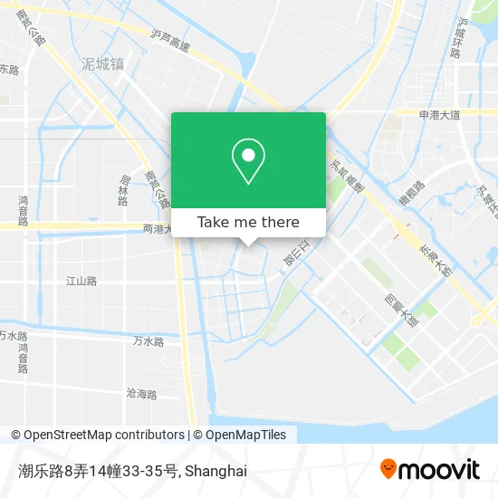潮乐路8弄14幢33-35号 map