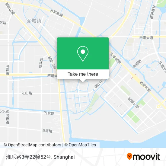 潮乐路3弄22幢52号 map