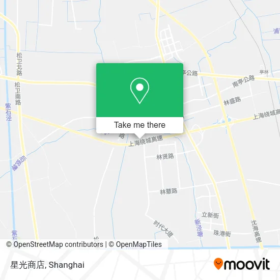 星光商店 map