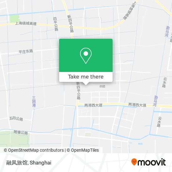 融凤旅馆 map