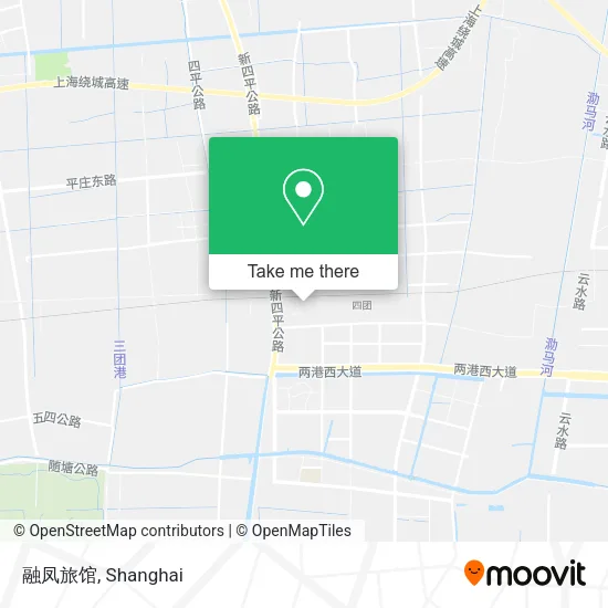 融凤旅馆 map