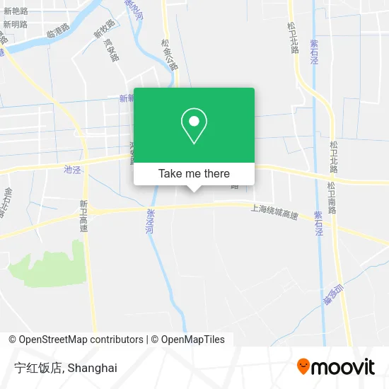 宁红饭店 map