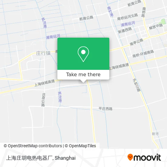 上海庄胡电热电器厂 map