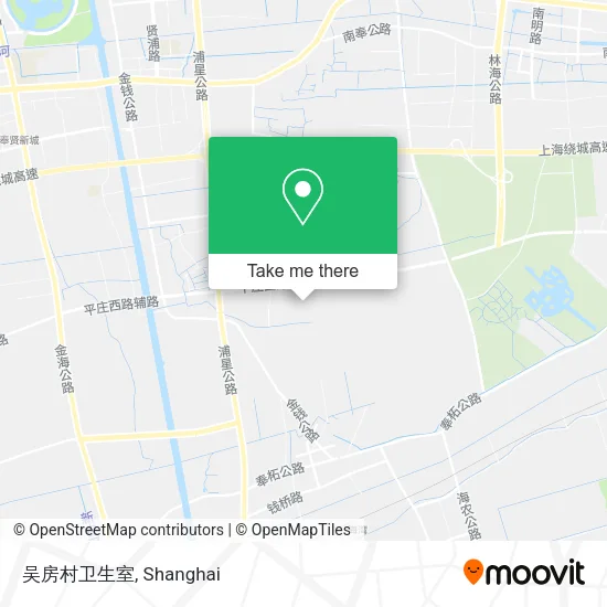 吴房村卫生室 map
