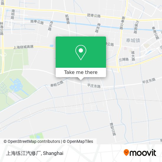 上海练江汽修厂 map
