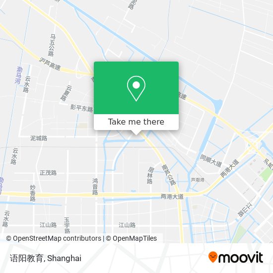 语阳教育 map