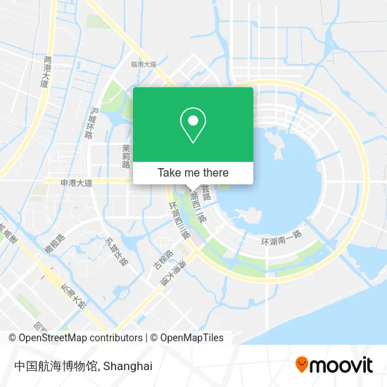 中国航海博物馆 map