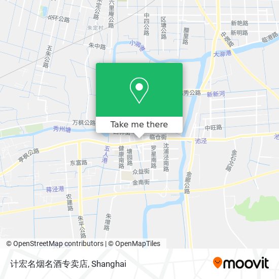 计宏名烟名酒专卖店 map