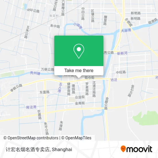 计宏名烟名酒专卖店 map