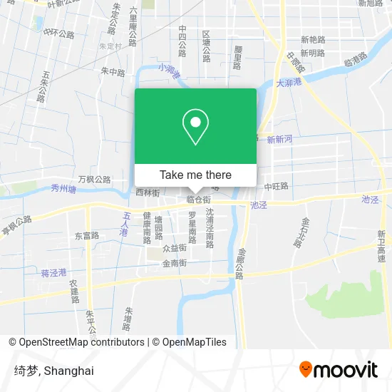 绮梦 map