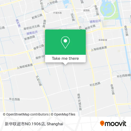 新华联超市NO.1906店 map