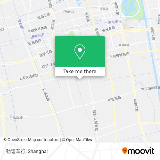 劲隆车行 map