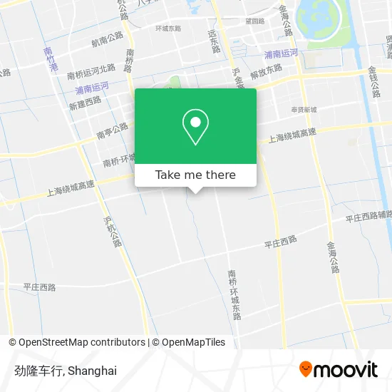 劲隆车行 map