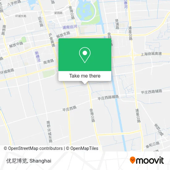 优尼博览 map