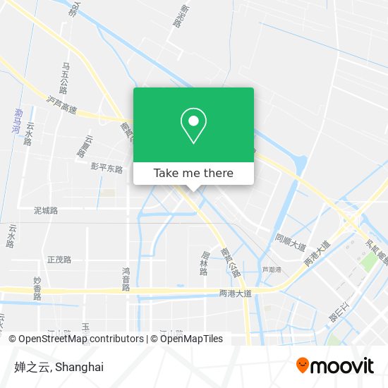婵之云 map