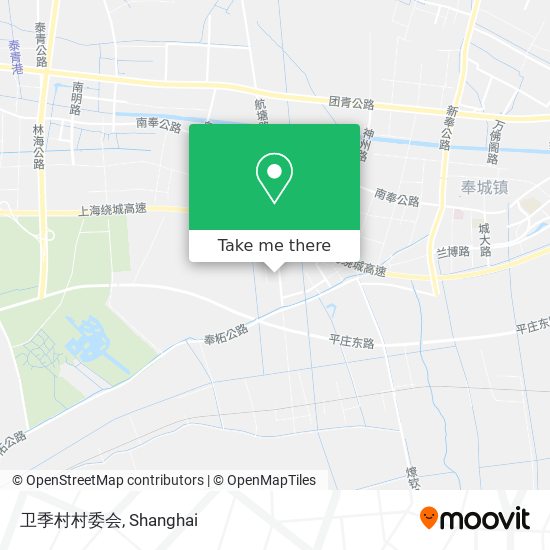 卫季村村委会 map