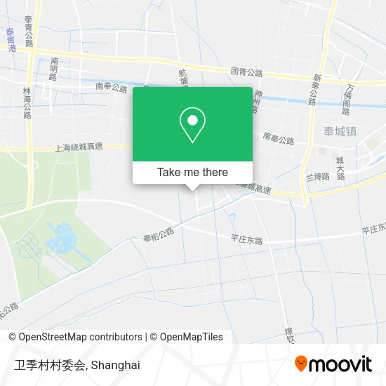 卫季村村委会 map