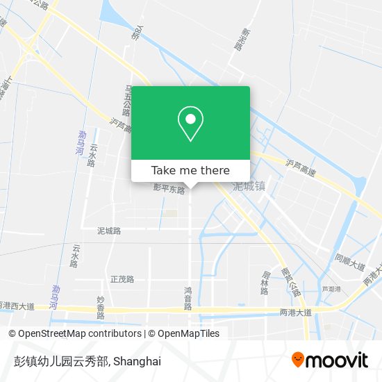 彭镇幼儿园云秀部 map