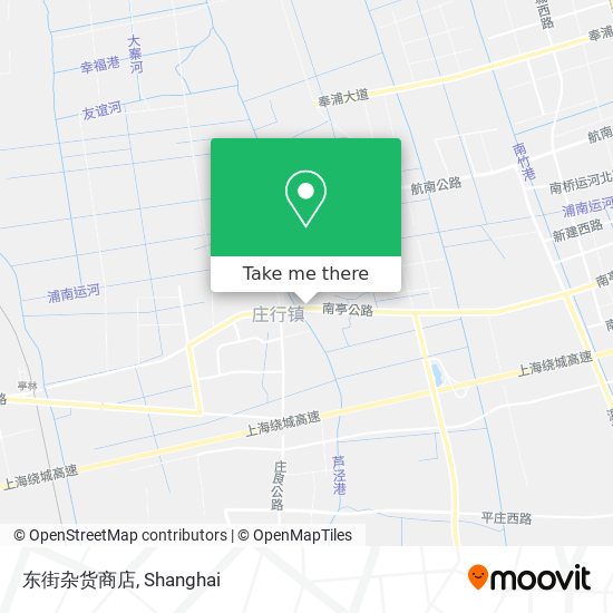 东街杂货商店 map