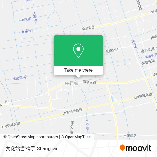 文化站游戏厅 map