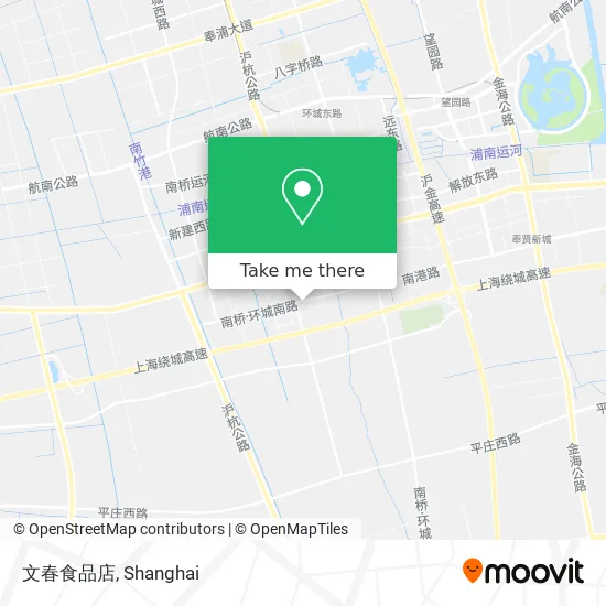 文春食品店 map
