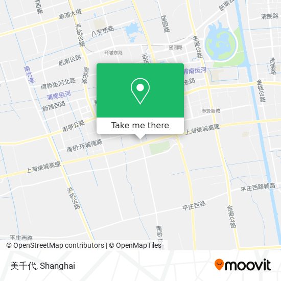 美千代 map