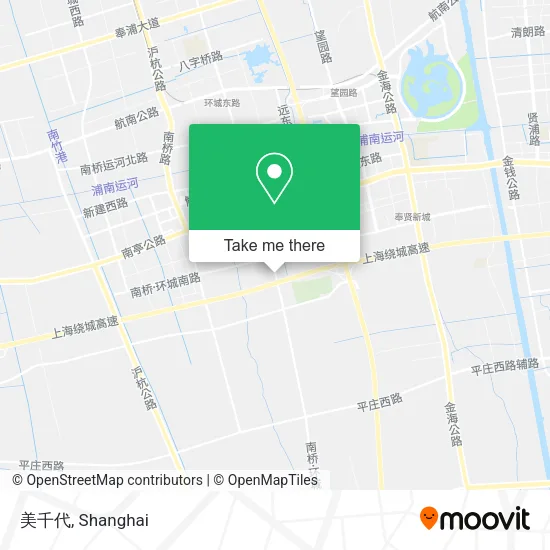 美千代 map