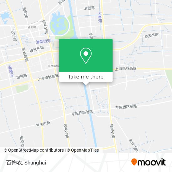 百饰衣 map