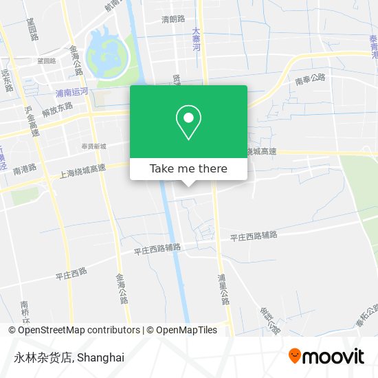 永林杂货店 map