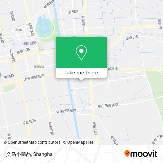 义乌小商品 map