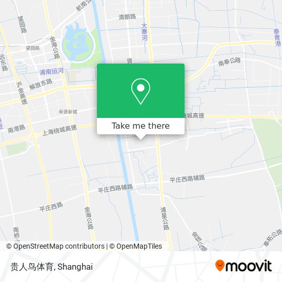贵人鸟体育 map