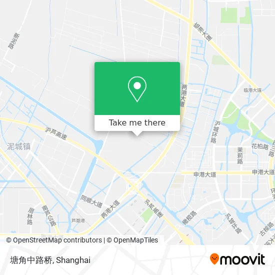 塘角中路桥 map