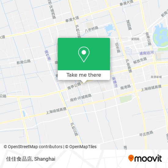佳佳食品店 map