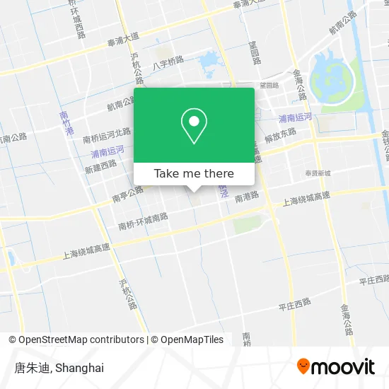 唐朱迪 map
