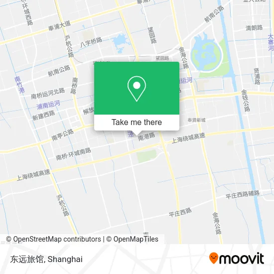 东远旅馆 map