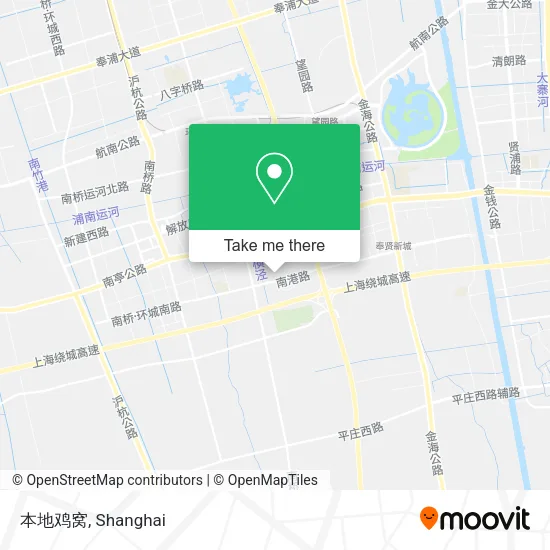 本地鸡窝 map