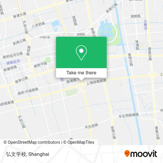 弘文学校 map