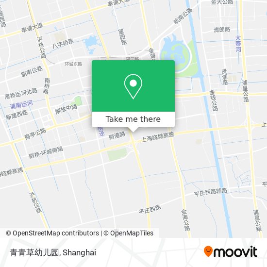 青青草幼儿园 map