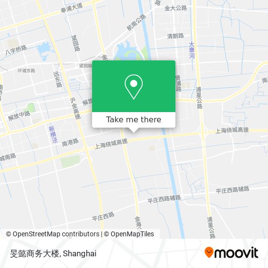 旻懿商务大楼 map