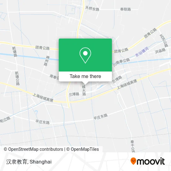 汉隶教育 map
