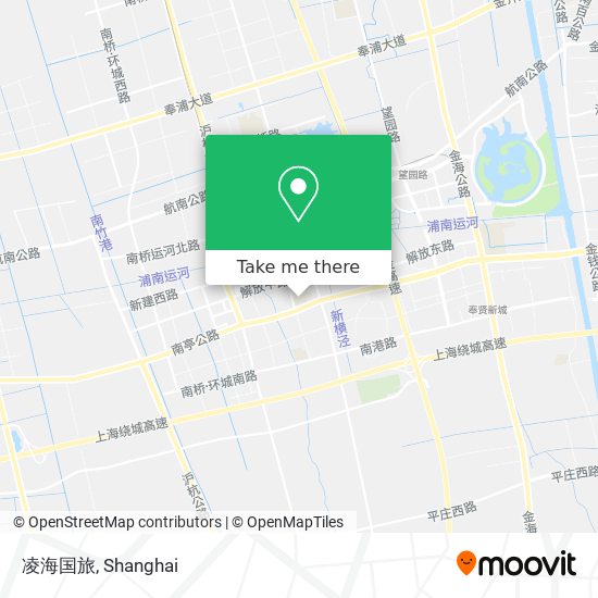凌海国旅 map