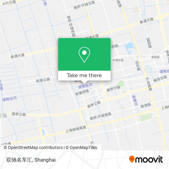 双驰名车汇 map