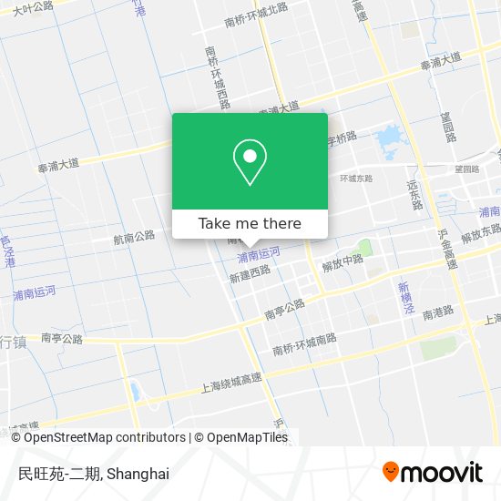 民旺苑-二期 map