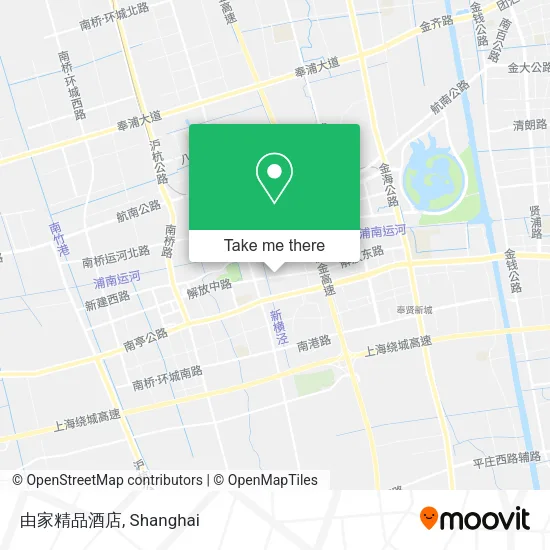 由家精品酒店 map