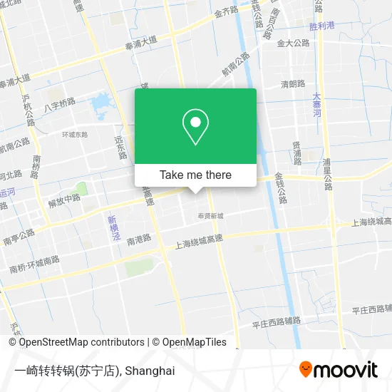 一崎转转锅(苏宁店) map