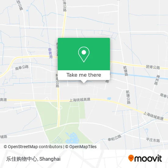 乐佳购物中心 map