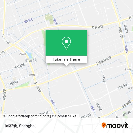 周家新 map
