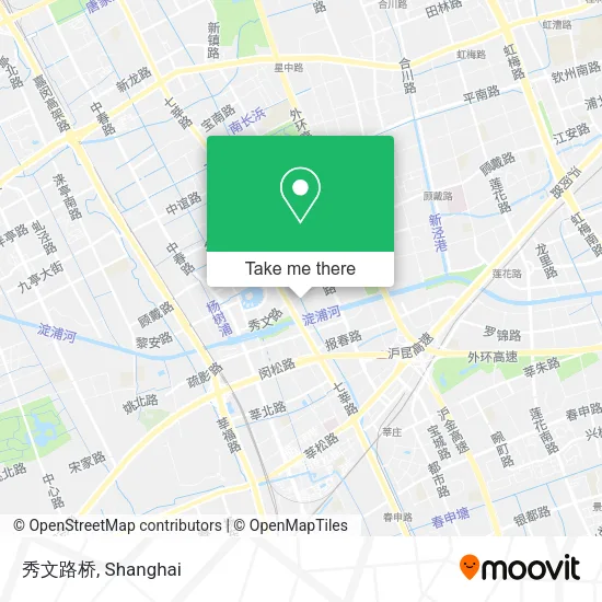 秀文路桥 map